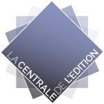 Logo de La Centrale de l'Édition